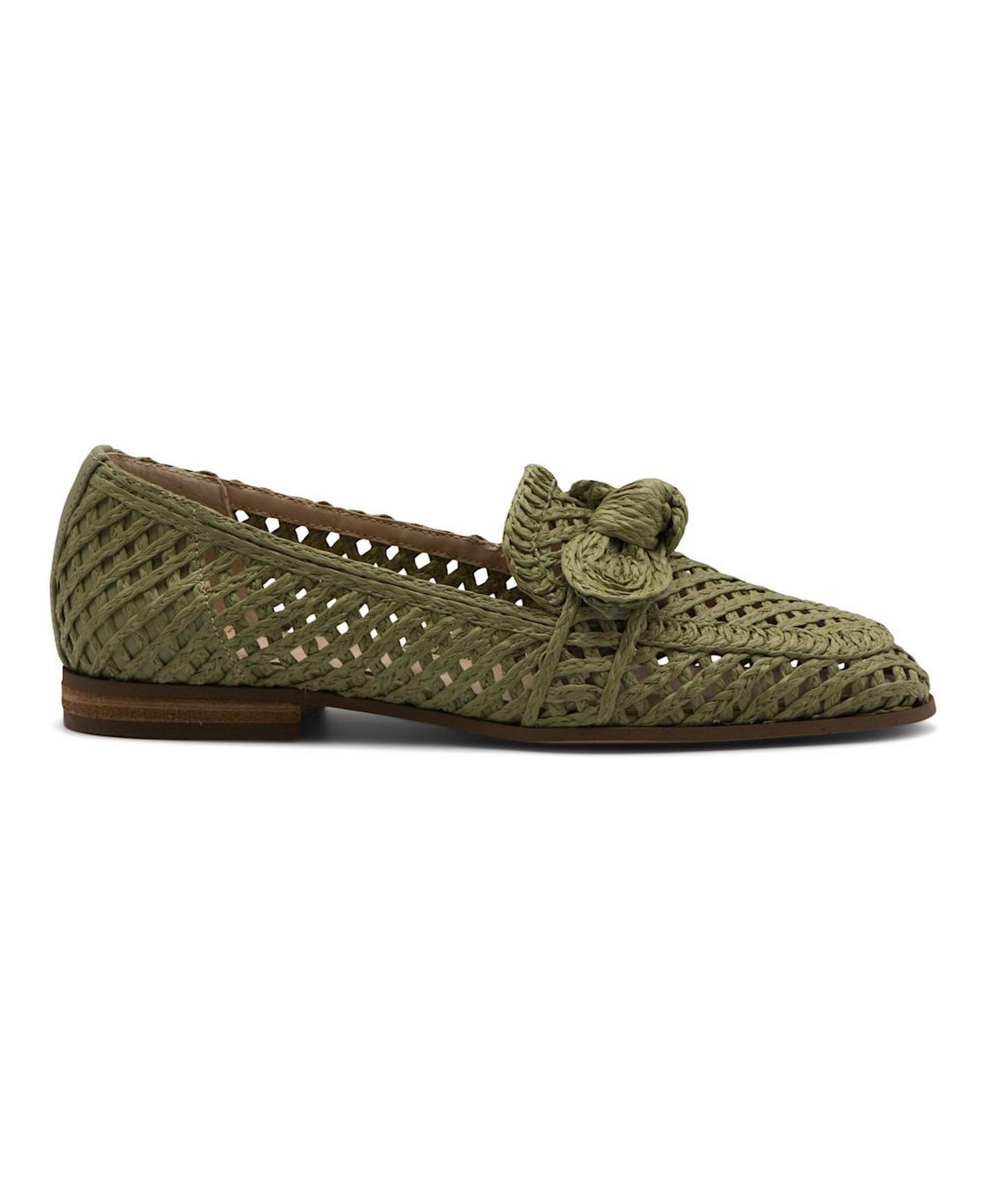 Женские туфли Charles by Charles David Finite Flat Dress Loafer, цвет: Artichoke — фото 4