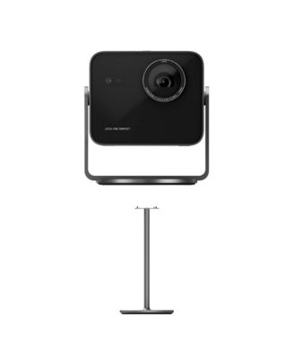 Cine Compact 1 4K 1,700-Lumen Laser Smart Projector