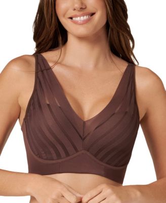 Women's Daily Wireless Full-Coverage T-Shirt Bra
