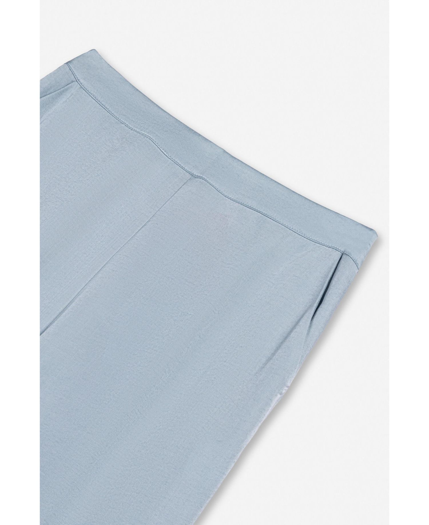 Women's Fluid Wide Leg Trousers