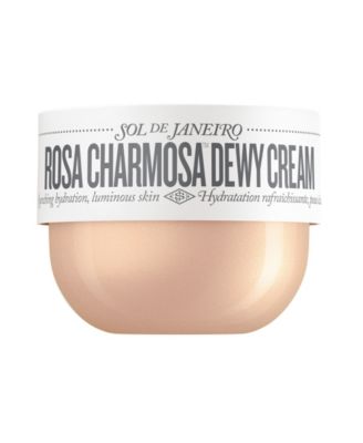 Rosa Charmosa Dewy Cream, 8.11 oz.