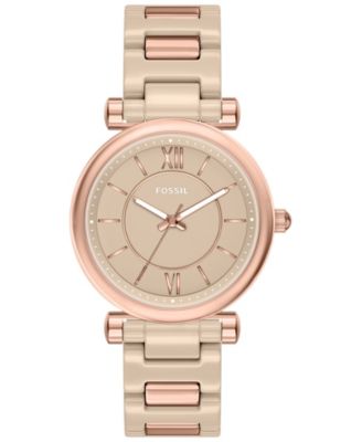 Women's Quartz Gilmore Analog Water-Resistant Bracelet Watch 38mm