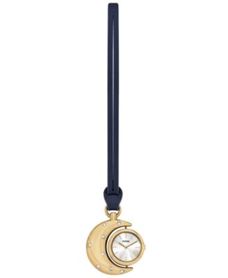 Women's Water-Resistant Quartz Luxury Leather Watch, 41mm