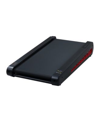 Under Desk Treadmill with 7degree(s) Fixed Incline, Full Deck Design, 2.5HP Quiet Motor, Multi Layer Shock Absorption for Small Spaces