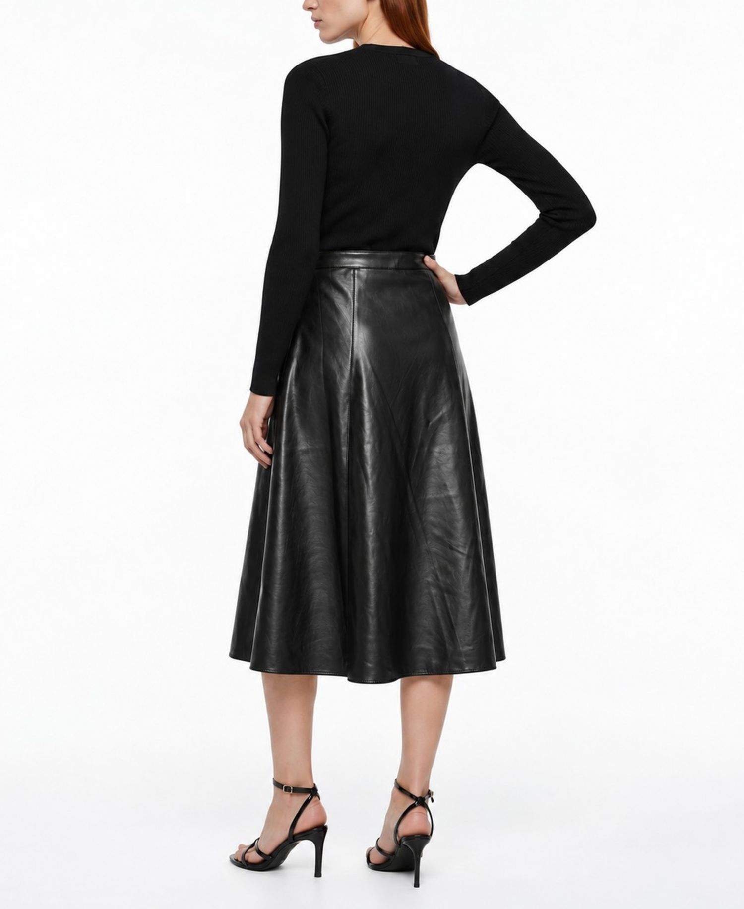 Women's Quinn A-Line Midi Dress