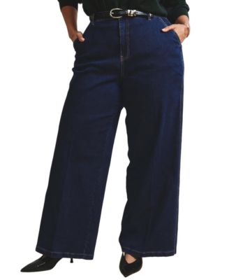 Women's Ramona High Rise Straight Leg Jeans