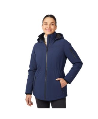 Women's Thermo Super Softshell Zip Up Jacket