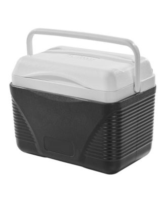 Outdoor Ice Cooler, Cream