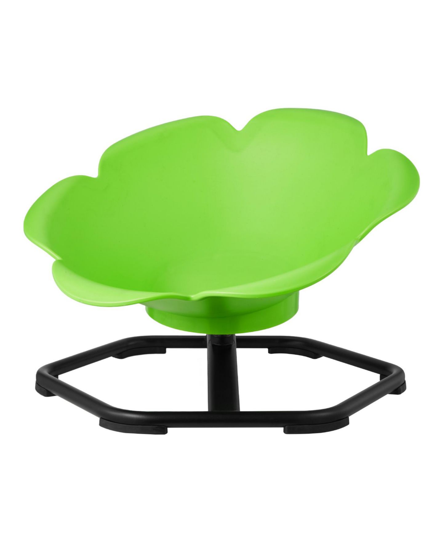 Детская игрушка HONGGE Sensory Spinning Seat with 360 Degree Rotation, 220 lbs, Ages 3-12, цвет: Зелёный — фото 5