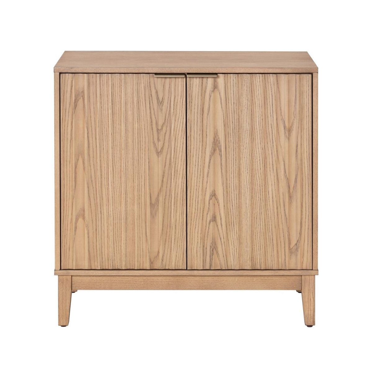 Boyel Living Storage Cabinet 31.25 Inch with 2 Door and Adjustable Shelves