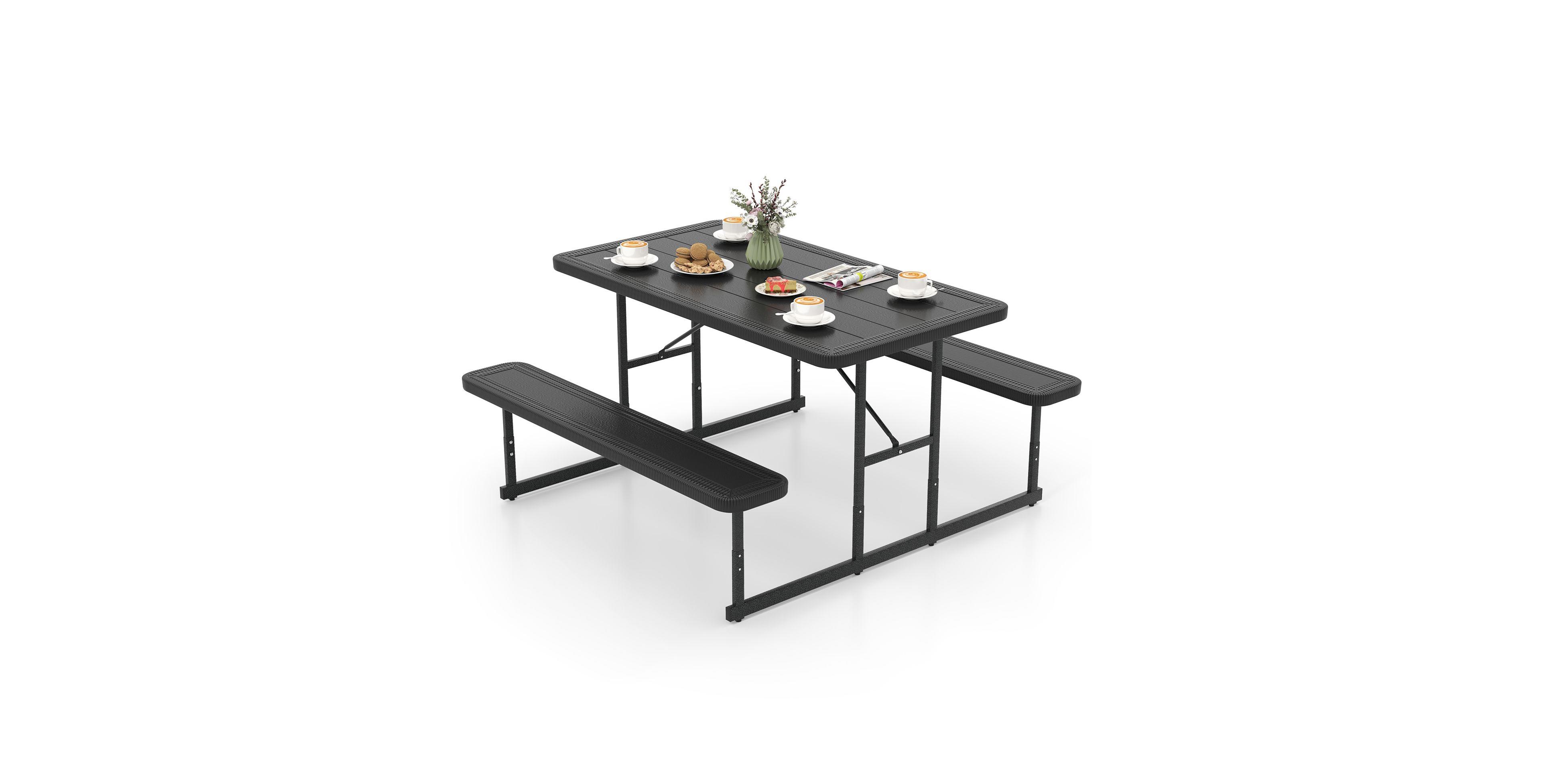 Sevorley Outdoor Chair, 2-4 Person for Camping
