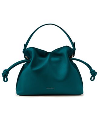 Emma Leather Medium Adjustable Shoulder Handbag
