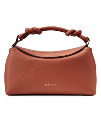 Sloane Medium Leather Crossbody Handbag