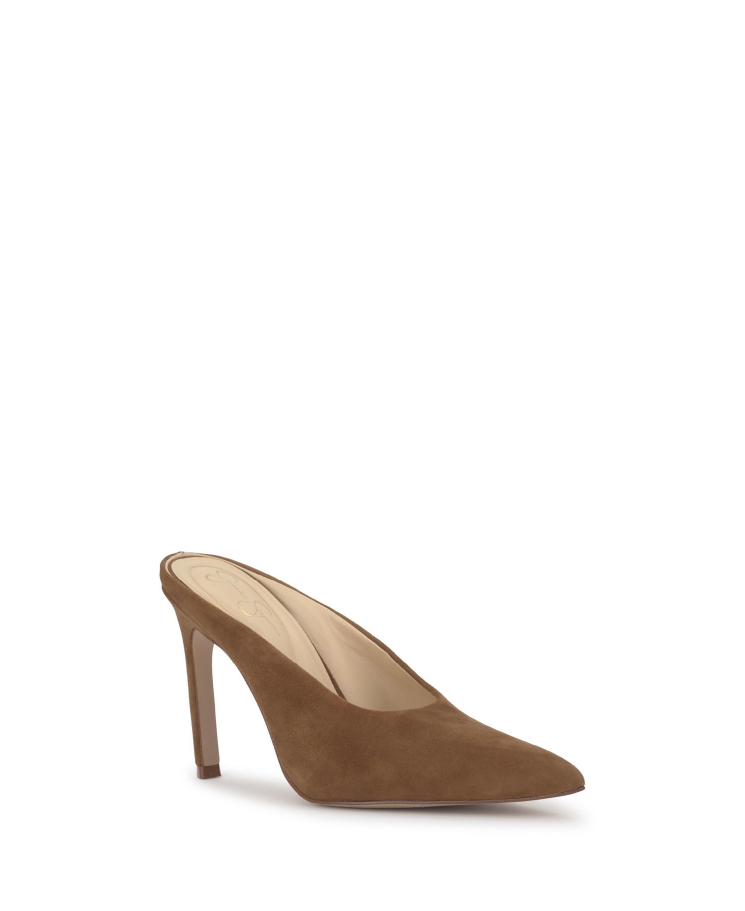 Women's Wilix Pointed Toe Mule Pumps