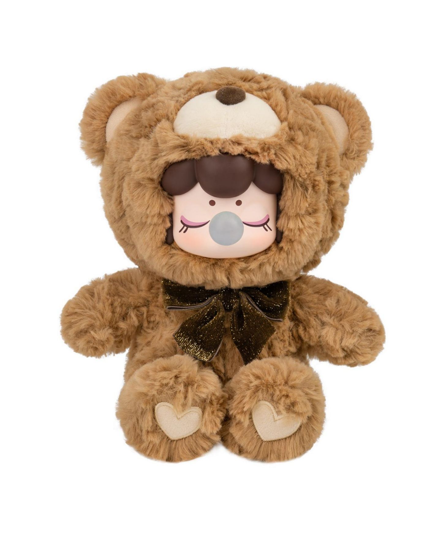 Детская мягкая игрушка Robotime Colorful Chocolate Cutie Bears 7" Blind Box Collectible Plush — фото 2