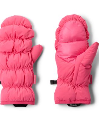 Women's CSC Luxe Omni-Shield™ Water-Resistant Fleece-Lined Mittens