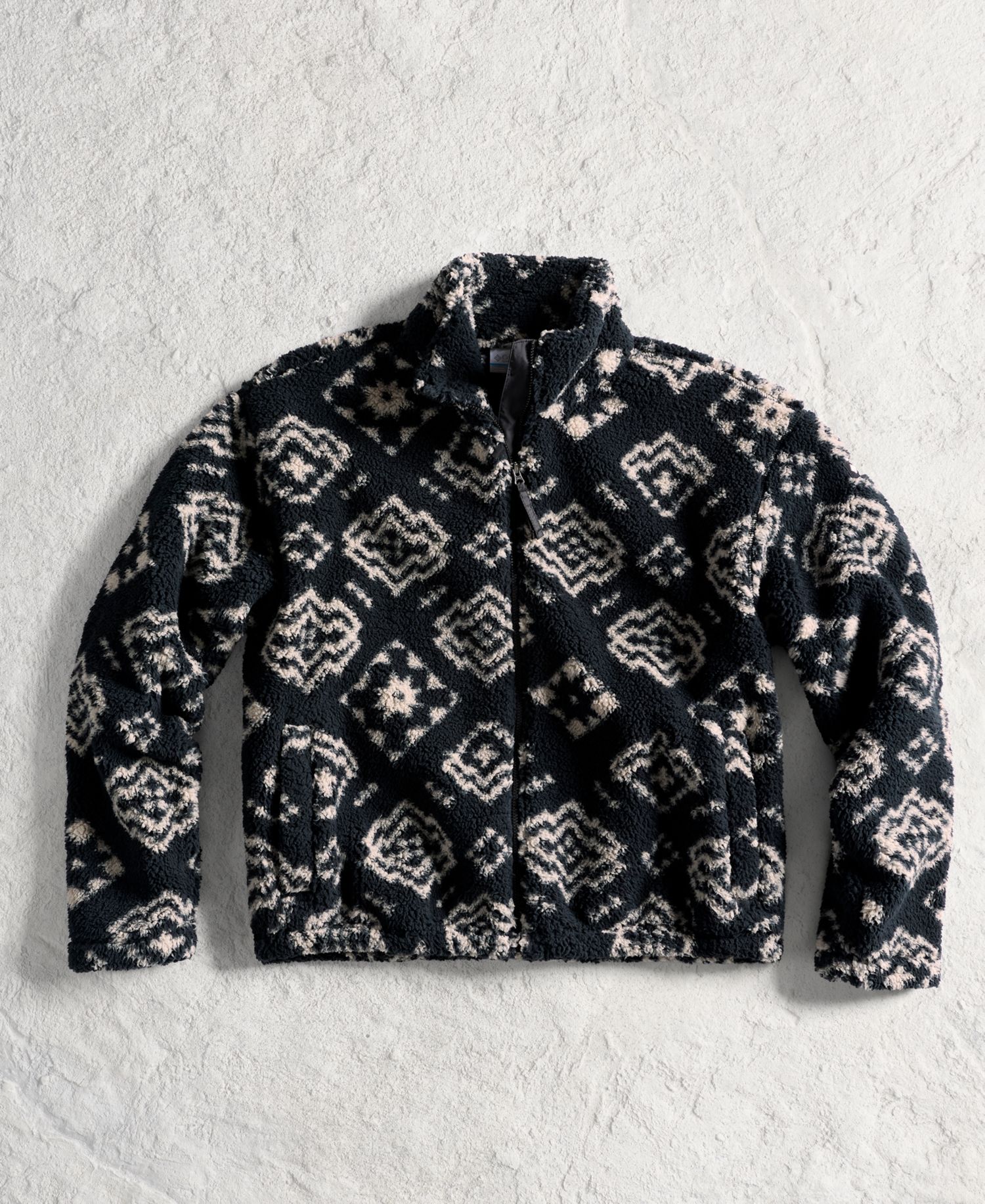Women's Leia Grove Sherpa Fleece Jacket
