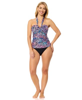 Women's Lux Bandini Tankini and Bottoms