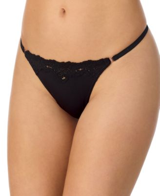 Women's Lace Allure Low-Rise Lace Thong