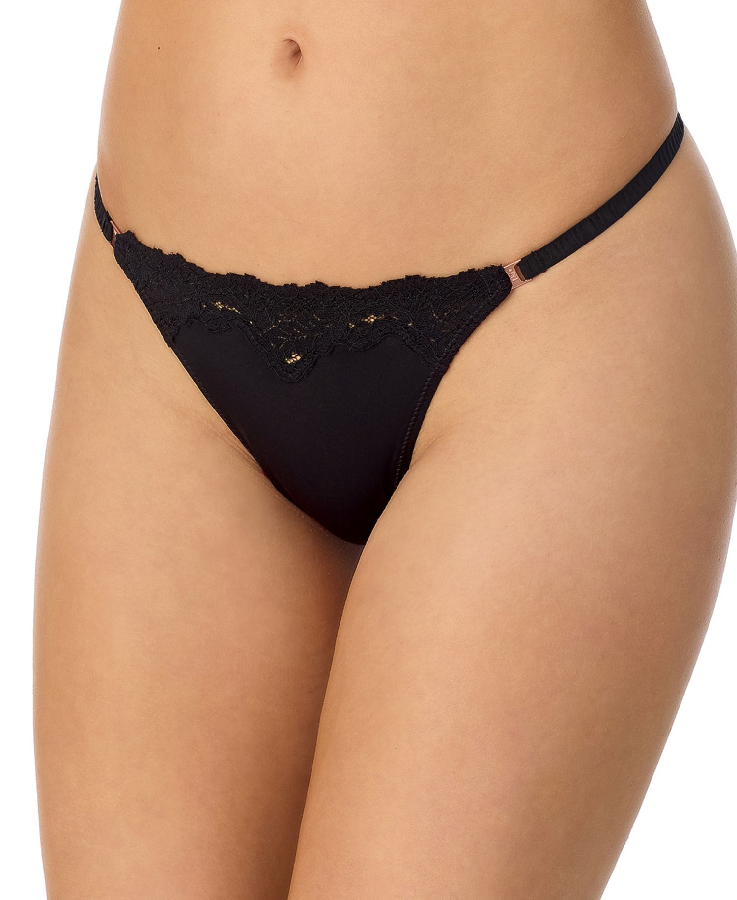 Women's Lace Allure Low-Rise Lace Thong