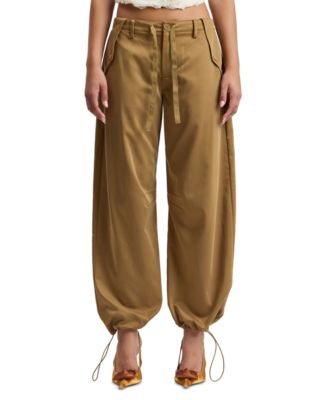 Women's Baggy Cargo Wide Leg Pants