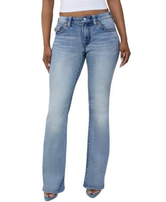 Women's Becca Low-Rise Bootcut Jeans