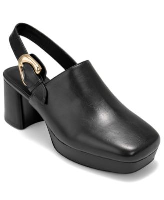 Women's Shayla Slingback Platform Pumps