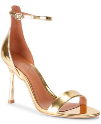 Women's Bank Stiletto Sandals