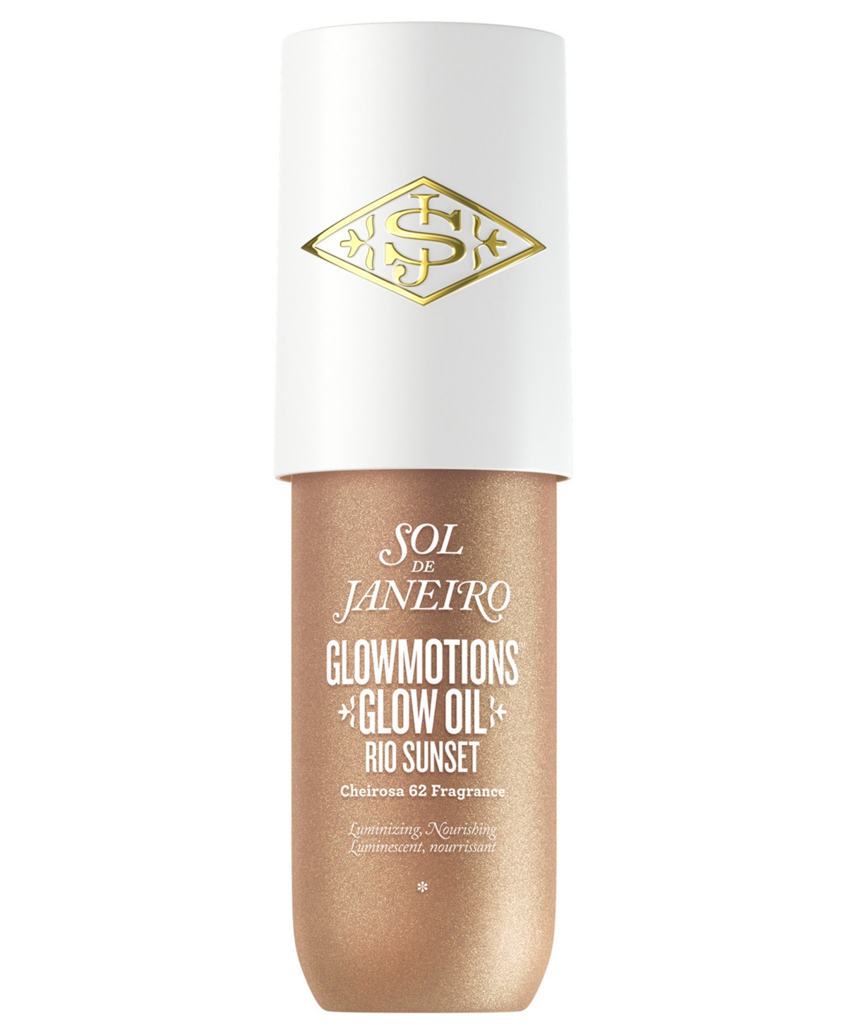 Sol de Janeiro GlowMotions Glow Body Oil