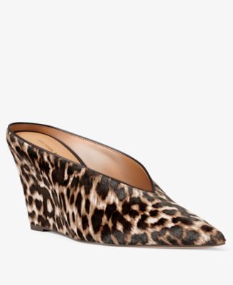 Women's Xandra Slip-On Wedge Pumps