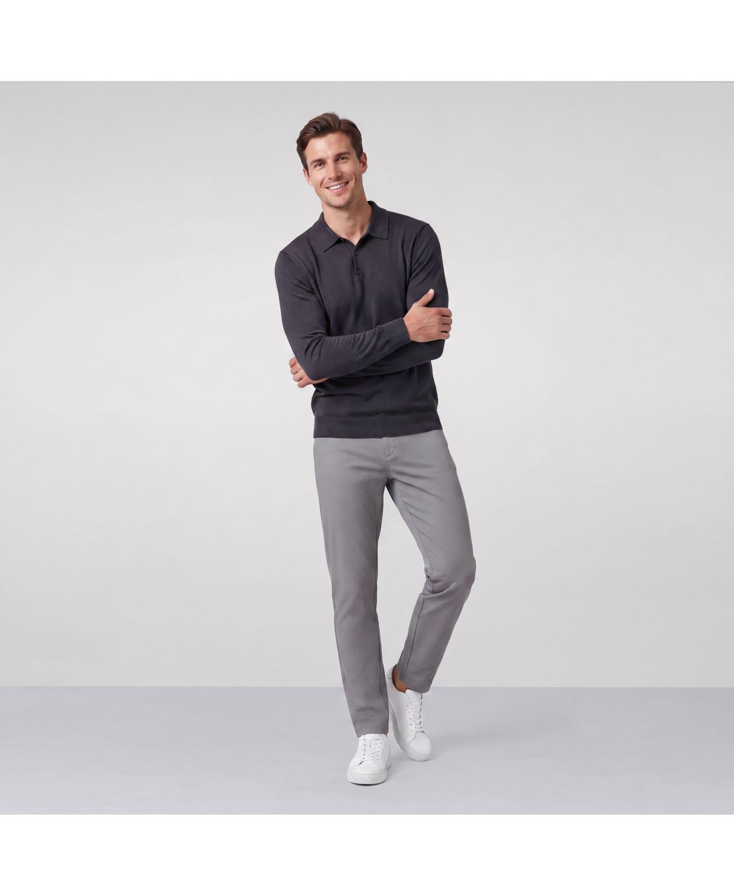 Men's Charter Twill Pant