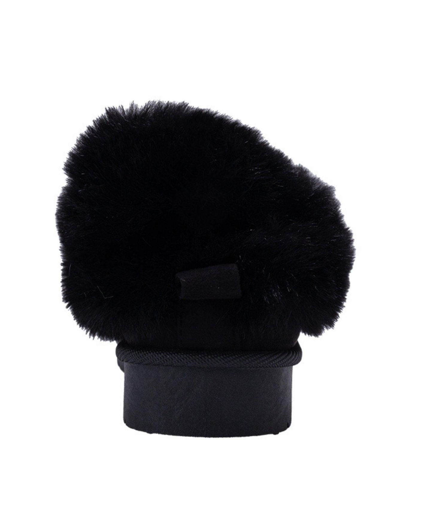 Детские кроссовки Bebe с металлическим подвесным мишкой для девочек, цвет: Чёрный — фото 5