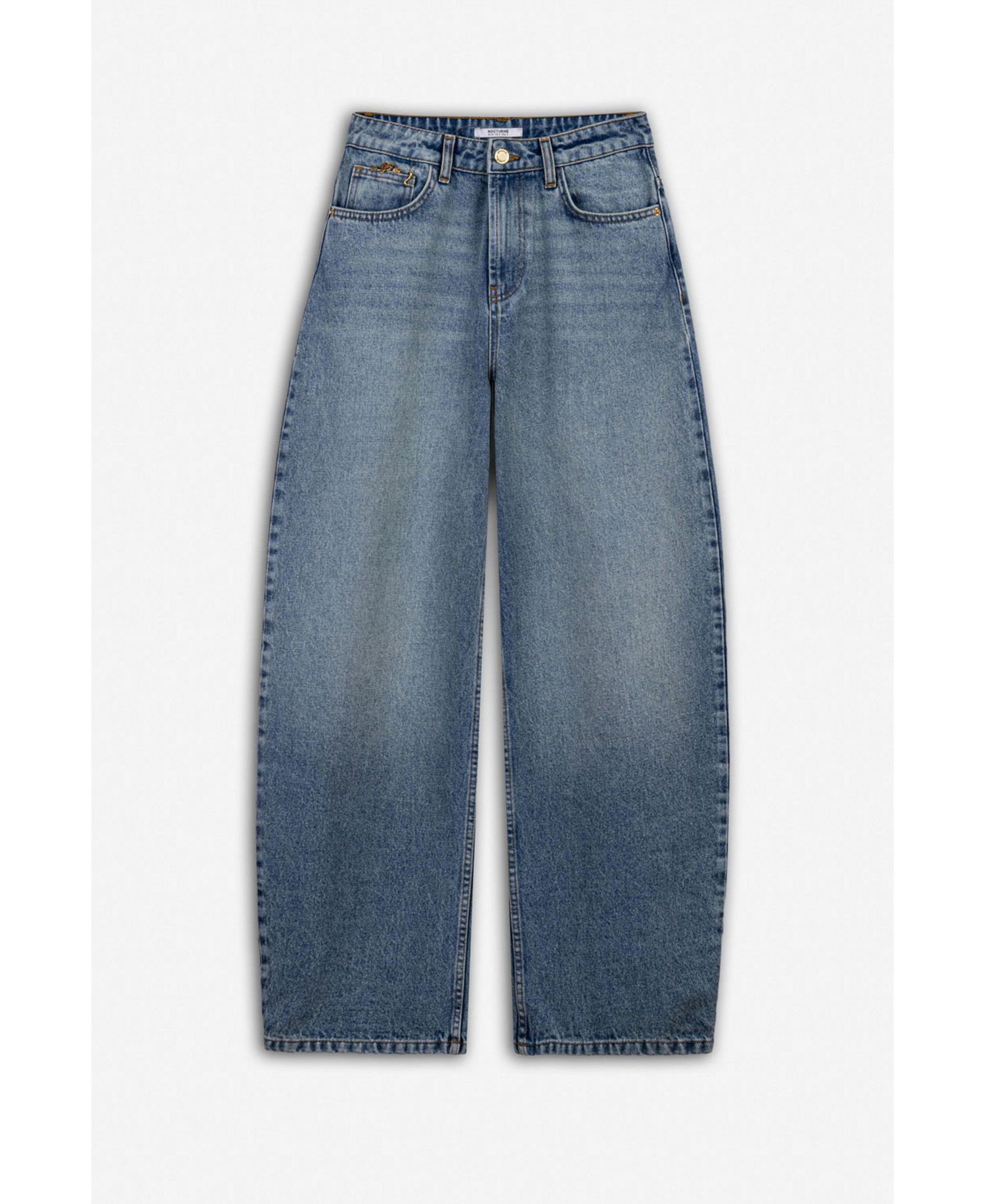 Women's Balloon Cut Jeans
