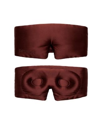 Eyelash Protecting Silk Eye Mask