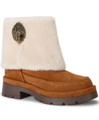 Women's Blighty Cozy Ankle Booties