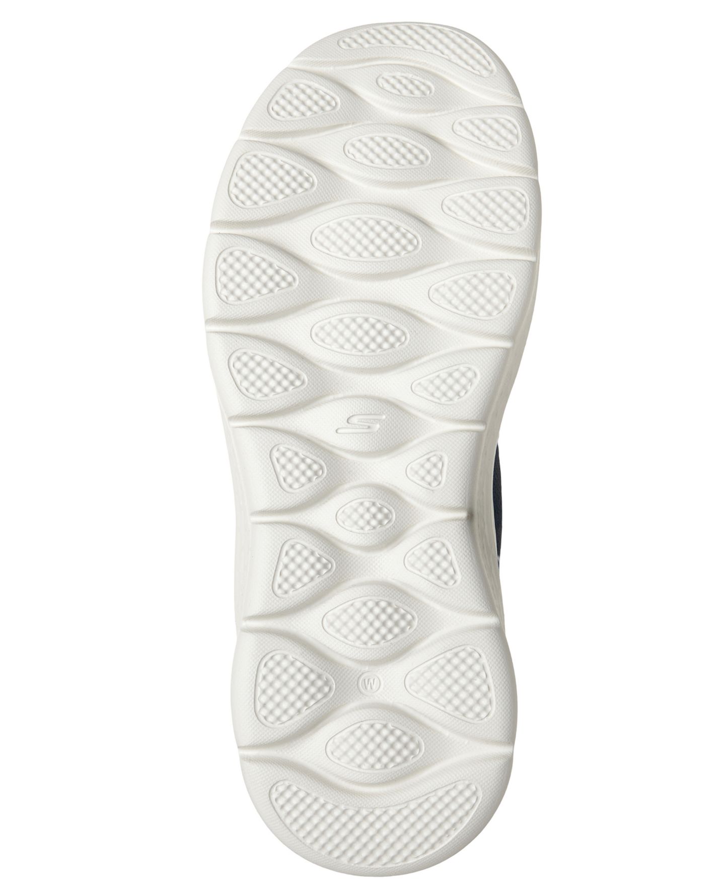 Женские кроссовки Skechers GO Walk Flex - Azriel Walking, цвет: Тёмно-синий / Розовый — фото 6