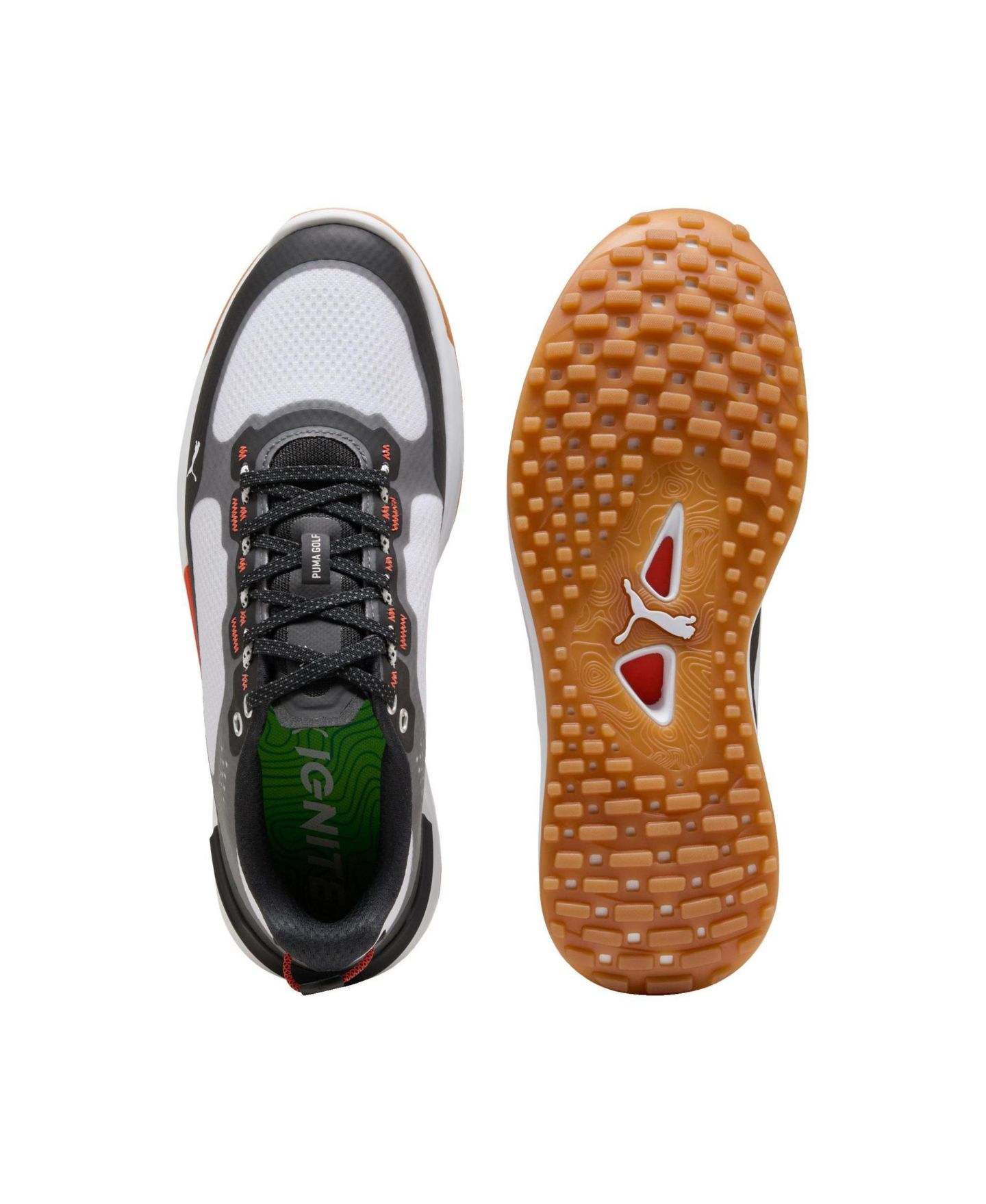 Мужские кроссовки Puma Golf Ignite Elevate X Spikeless — фото 3
