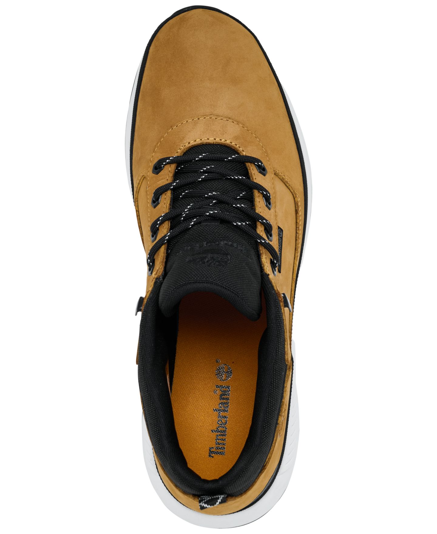 Мужские ботинки Timberland Field Trekker Hiking, цвет: Пшеничный — фото 5