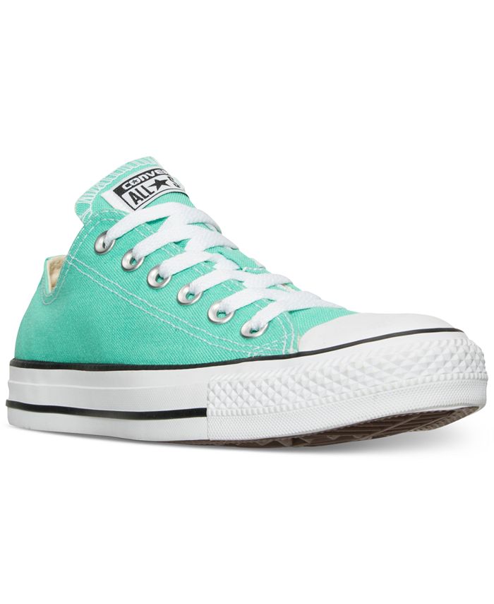 Converse women's chuck taylor all star 2025 ox casual sneakers from finish line