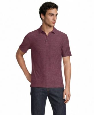 Men's Performance Flex Stretch Polo