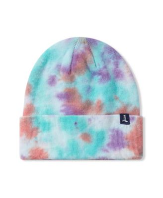 Girls Cuffed Knit Beanie