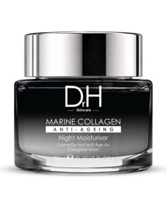 Marine Collagen Night Moisturizer 50ml