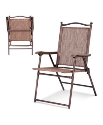 Outdoor Chair, Folding Design for Camping, Travel and Outdoor Activities