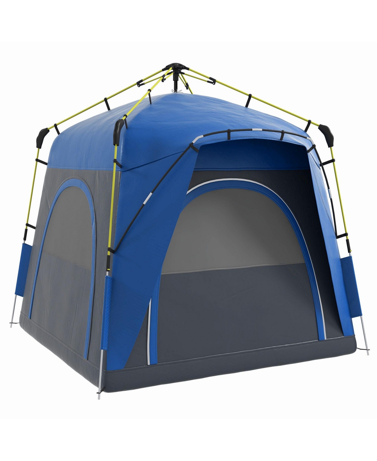 Sevorley Camping Tent, Carry Bag, Pop-Up Setup for Camping