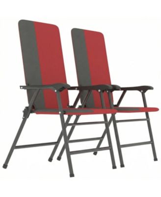 Outdoor Chair, Folding Design for Camping, Travel and Outdoor Activities