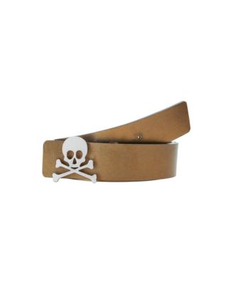 Women's Reversible Leather Belt