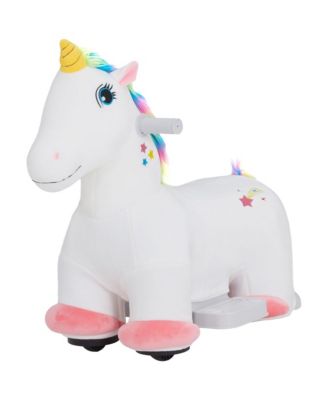 Battery Powered Music Ride-On Vehicle, Ages 18-36 Months