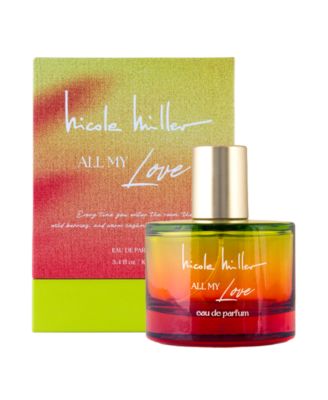 All My Love Perfume 3.4 oz