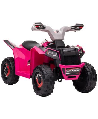 Kids Ride-On Vehicle, 6V Battery Powered, 55 lb. Capacity, Ages 18-36 Months