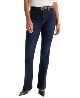 Women's Good Classic High-Rise Bootcut Jeans